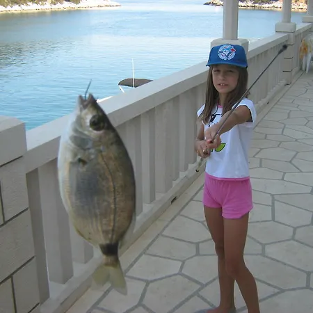 Maria Apartment Lastovo