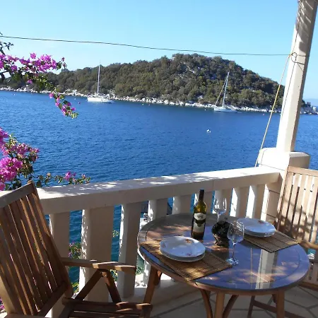 公寓 Maria Lastovo