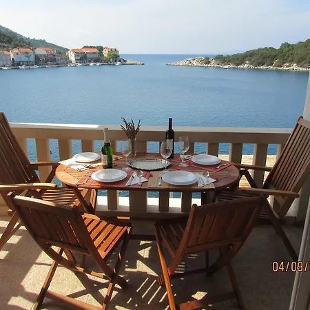 公寓 Maria Lastovo