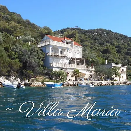 Maria Διαμέρισμα