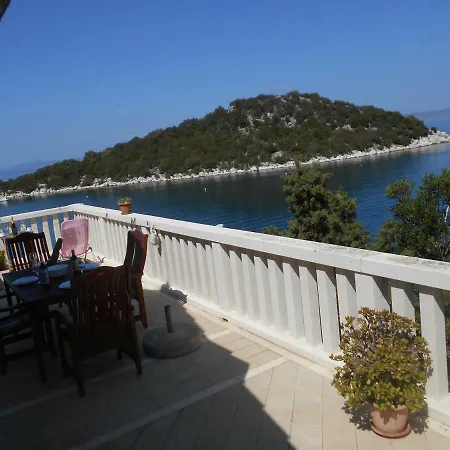 公寓 Maria Lastovo