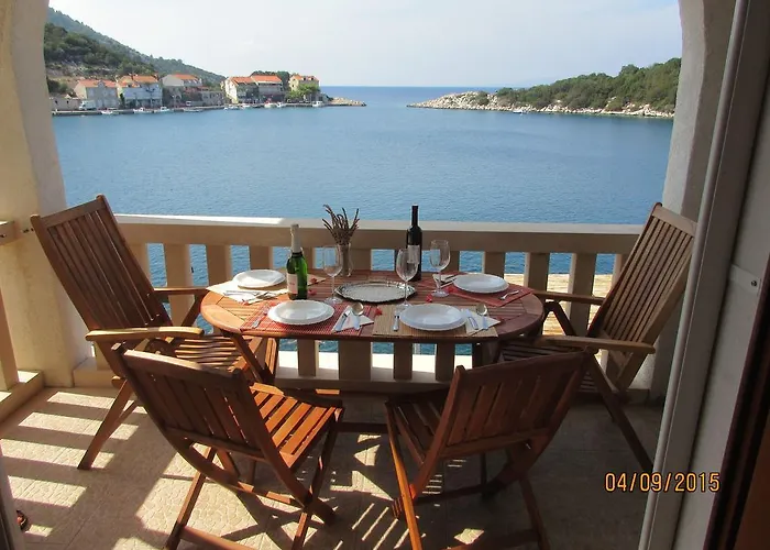 Appartamento Maria Lastovo